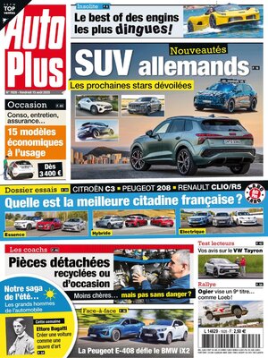 Auto Plus France - Magazine